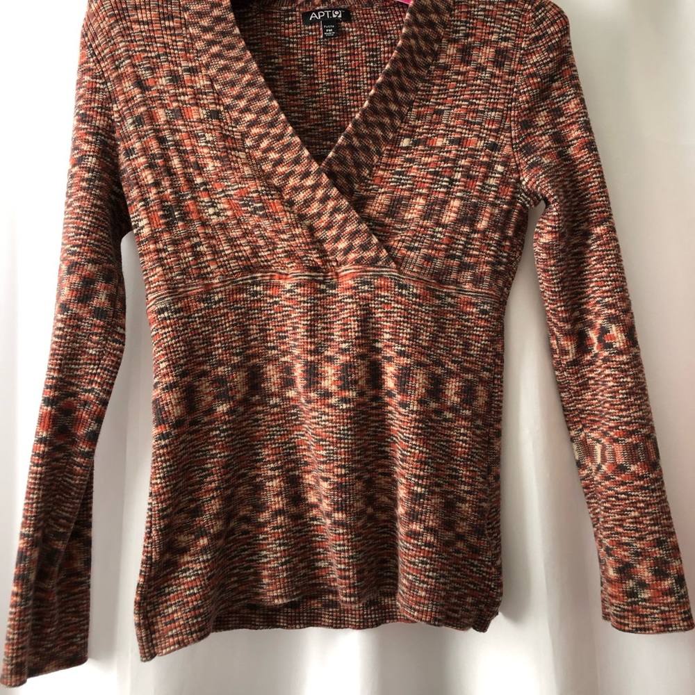 Apt. 9 light weight sweater.